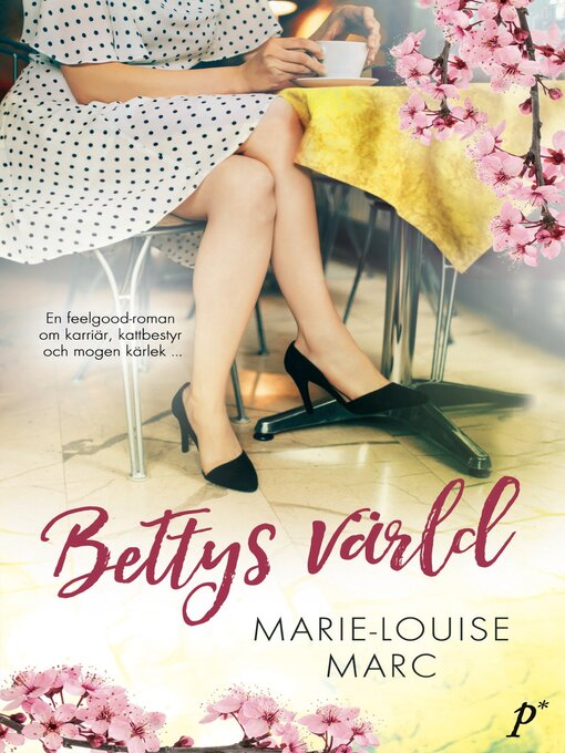 Cover image for Bettys värld